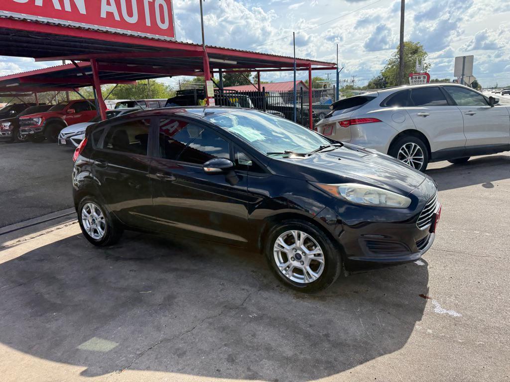 used 2015 Ford Fiesta car, priced at $4,996