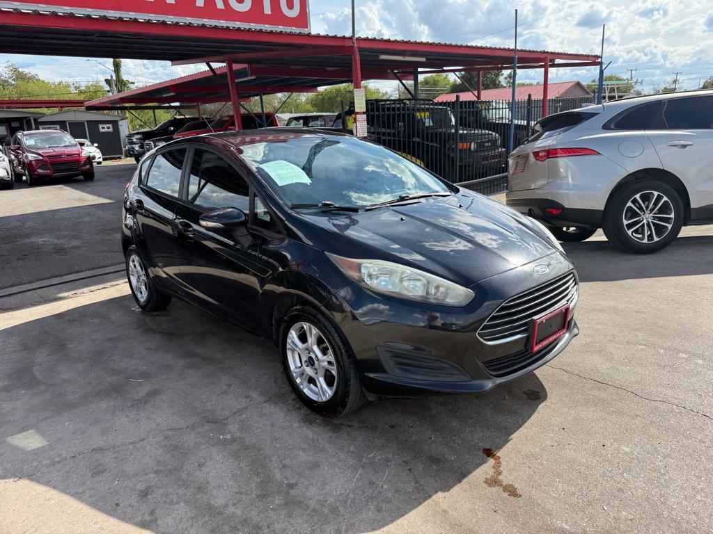 used 2015 Ford Fiesta car, priced at $4,996