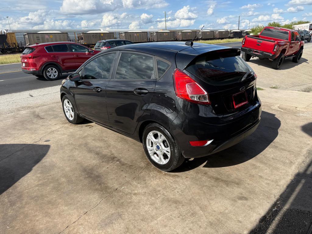 used 2015 Ford Fiesta car, priced at $4,996