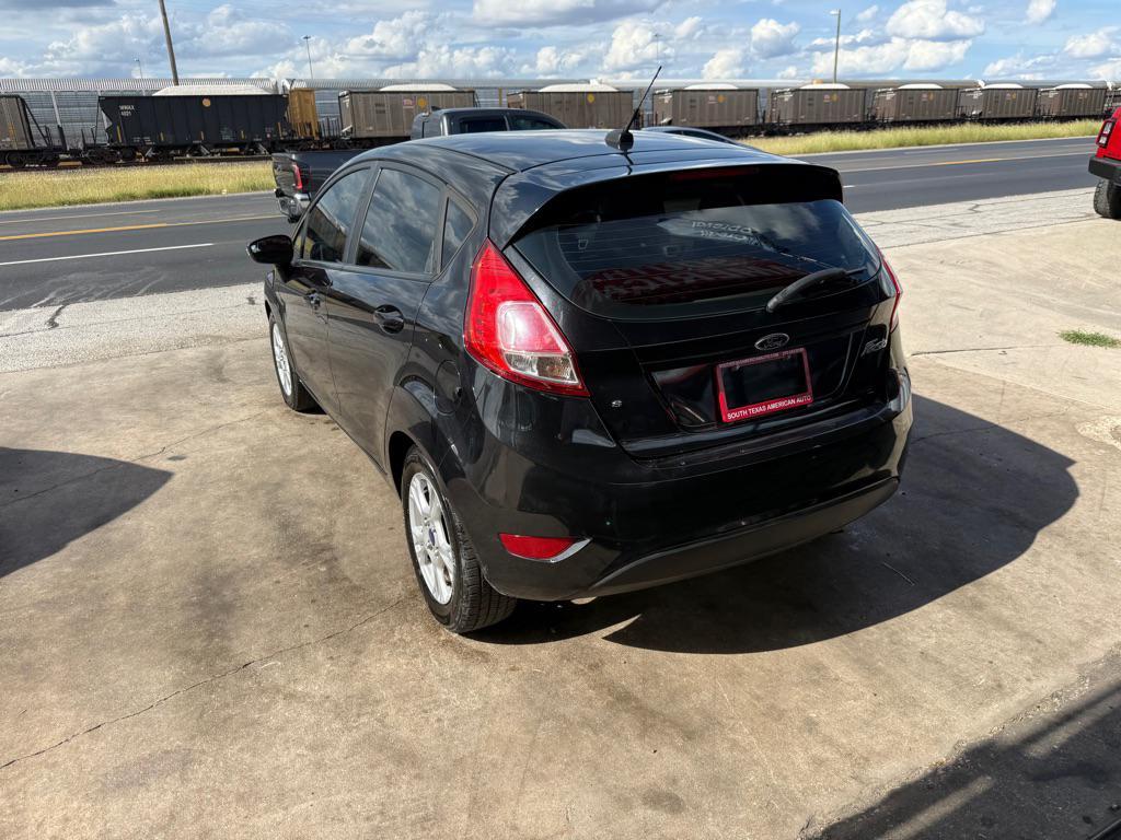 used 2015 Ford Fiesta car, priced at $4,996