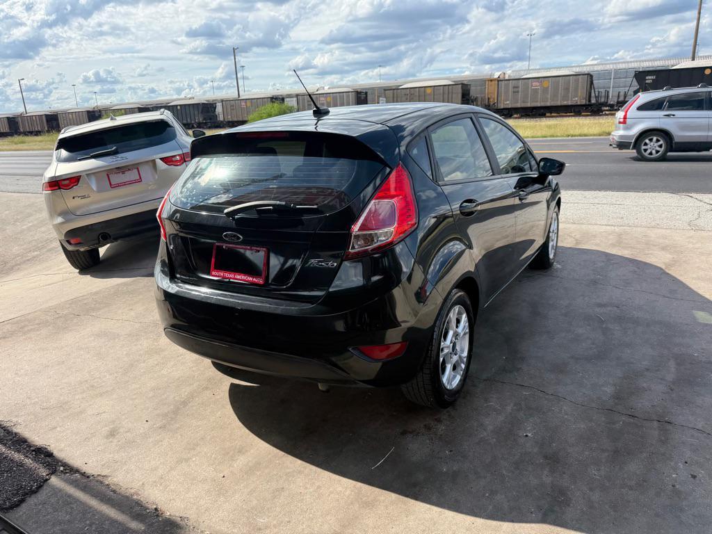 used 2015 Ford Fiesta car, priced at $4,996