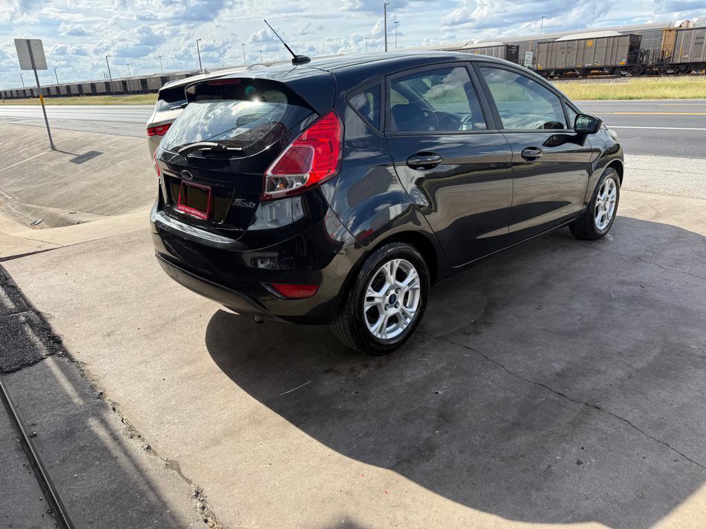 used 2015 Ford Fiesta car, priced at $4,996