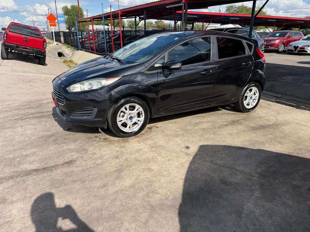 used 2015 Ford Fiesta car, priced at $4,996