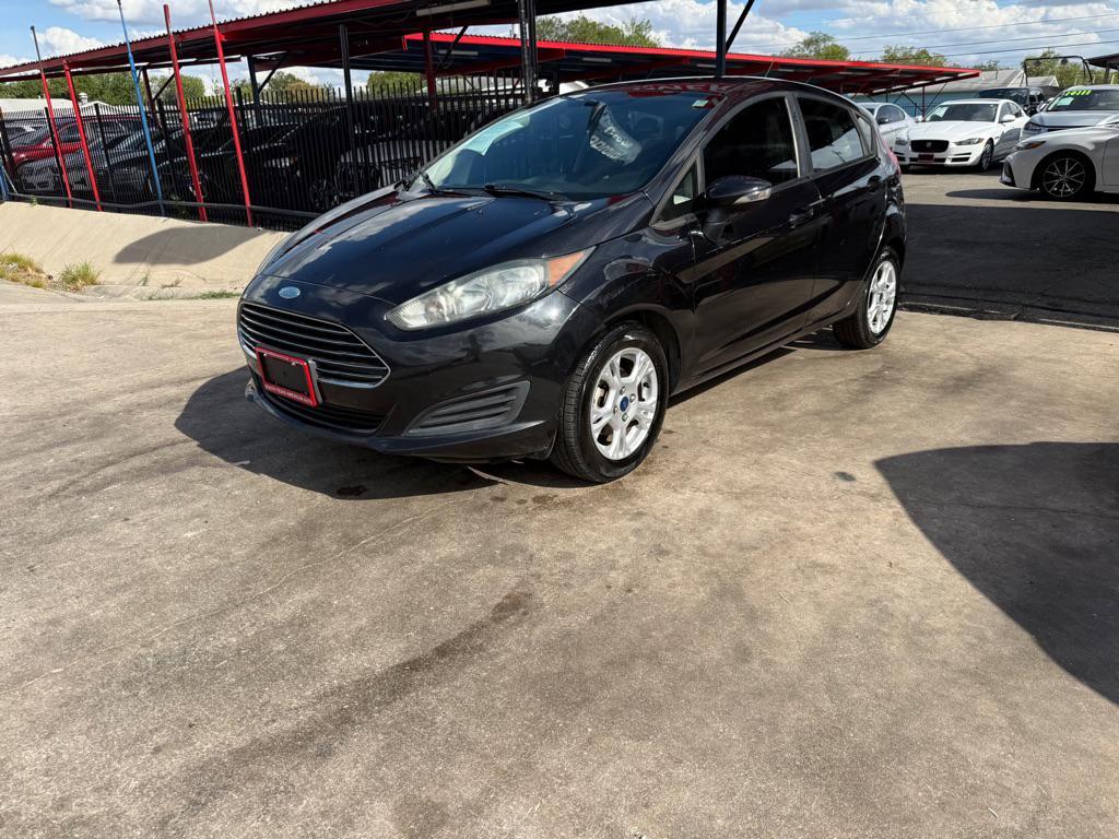 used 2015 Ford Fiesta car, priced at $4,996