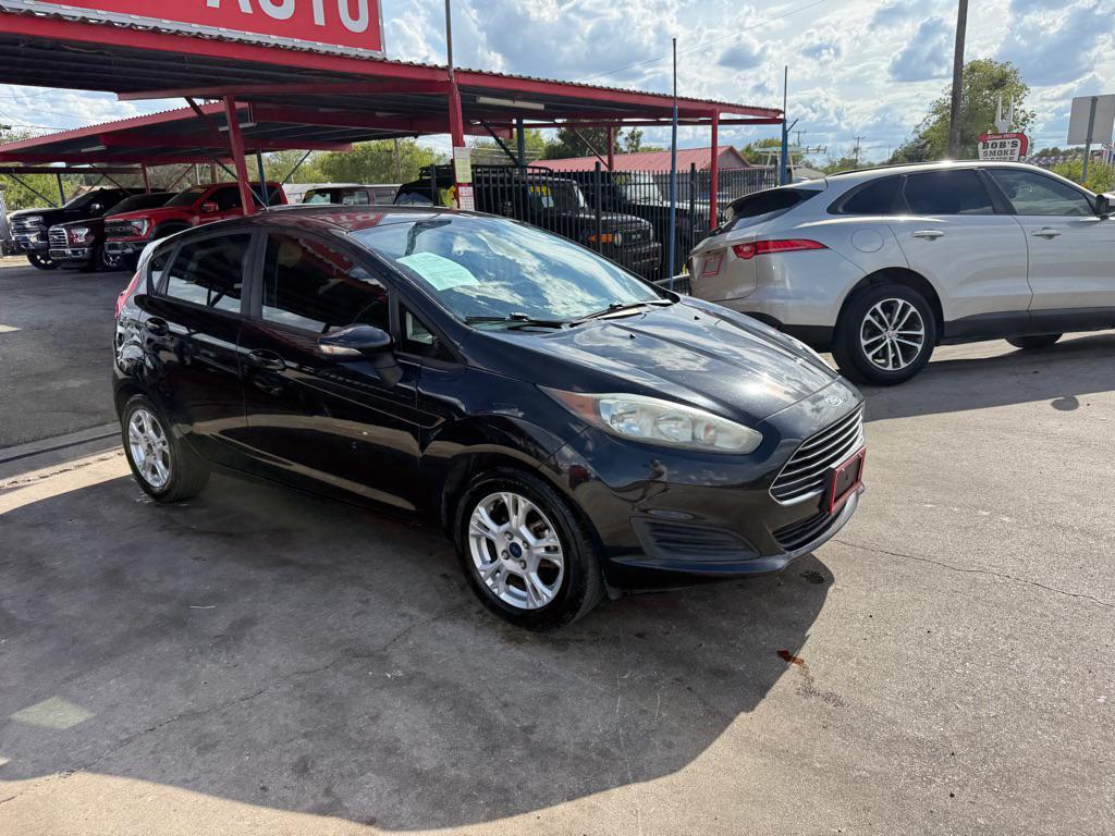 used 2015 Ford Fiesta car, priced at $4,996
