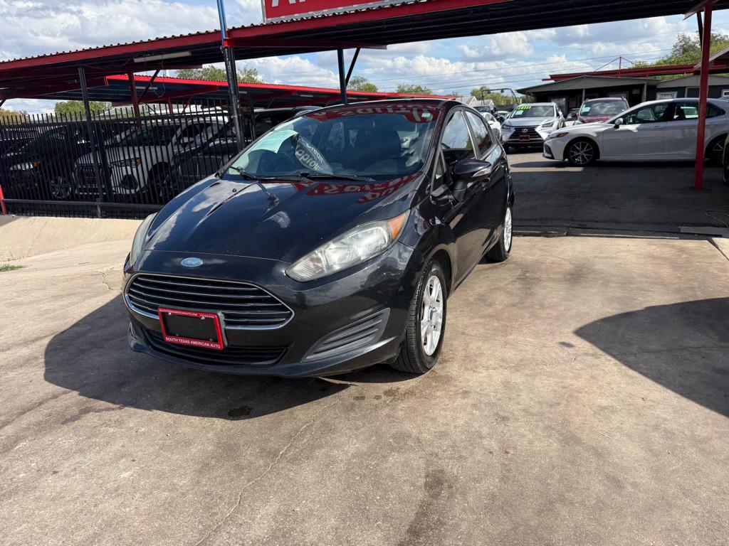 used 2015 Ford Fiesta car, priced at $4,996