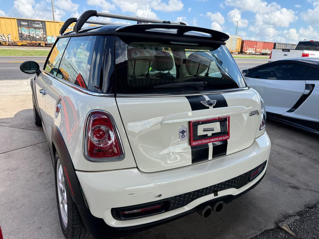 used 2012 MINI Cooper S car, priced at $4,996