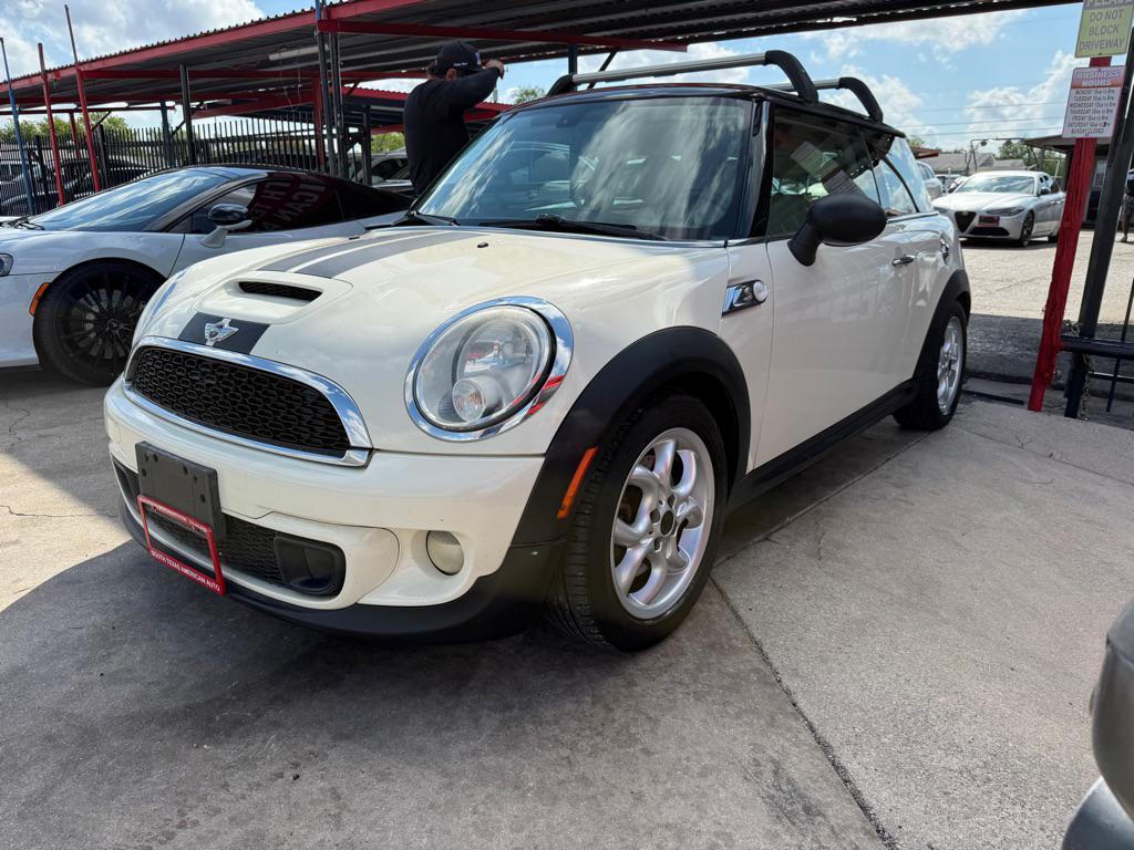 used 2012 MINI Cooper S car, priced at $4,996