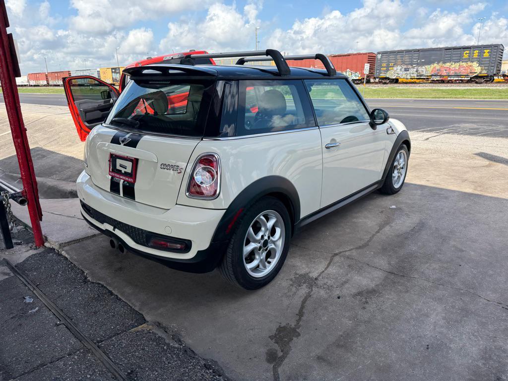 used 2012 MINI Cooper S car, priced at $4,996