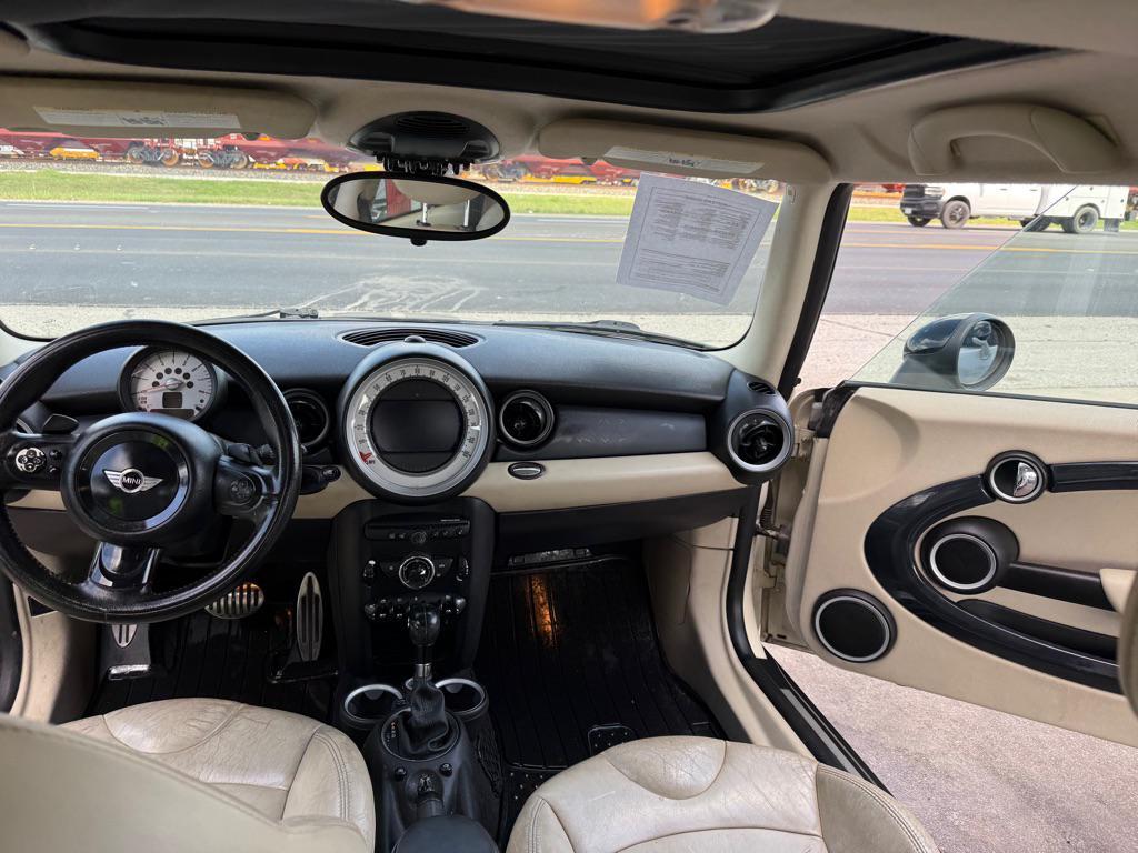 used 2012 MINI Cooper S car, priced at $4,996