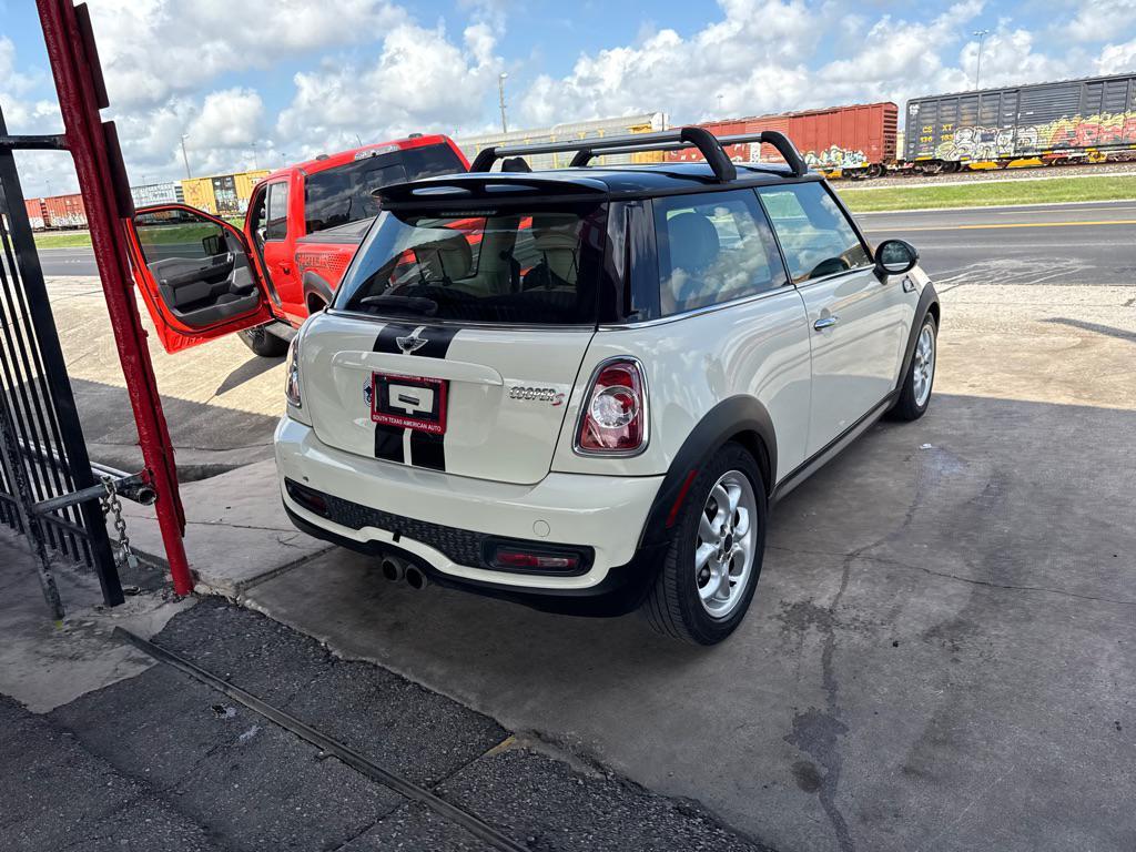 used 2012 MINI Cooper S car, priced at $4,996