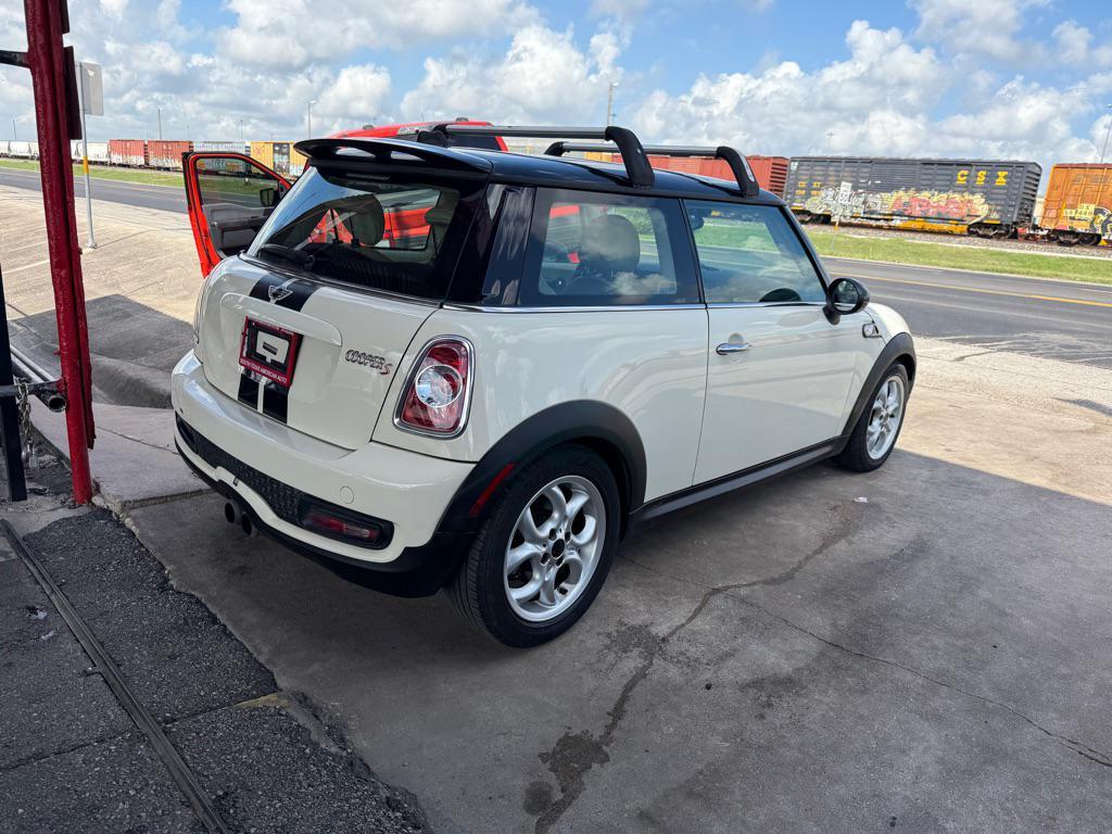 used 2012 MINI Cooper S car, priced at $4,996