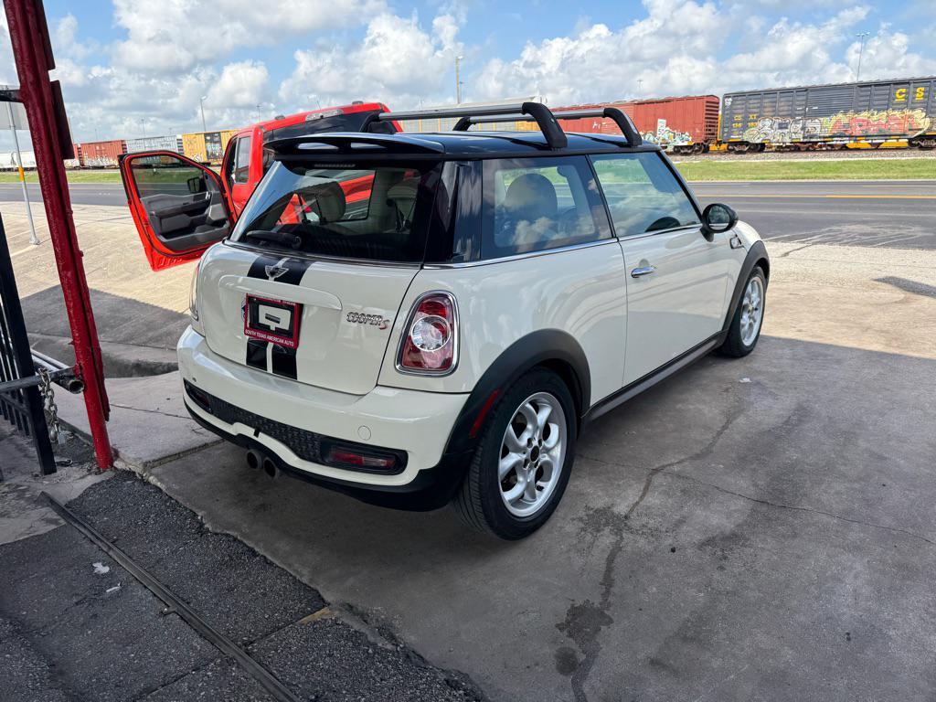 used 2012 MINI Cooper S car, priced at $4,996