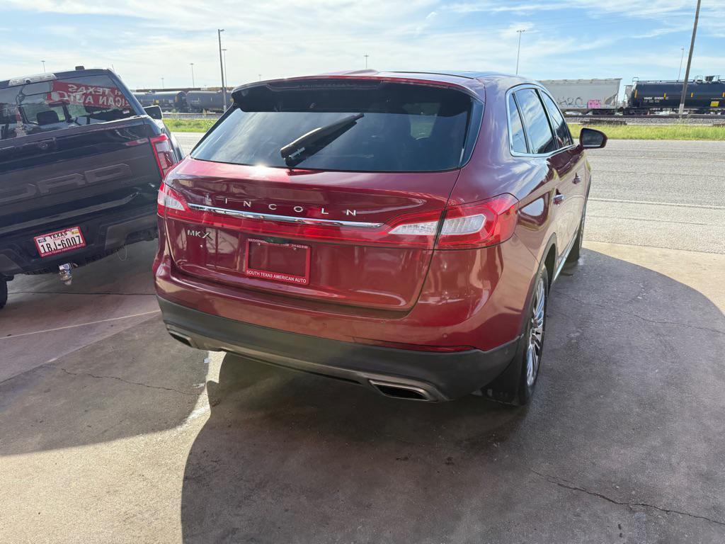 used 2016 Lincoln MKX car, priced at $6,996