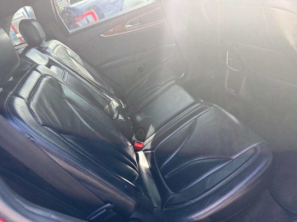 used 2016 Lincoln MKX car, priced at $6,996