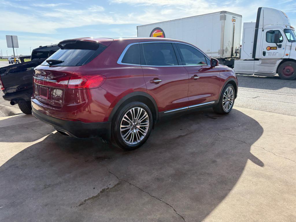 used 2016 Lincoln MKX car, priced at $6,996