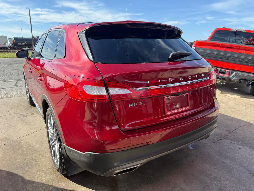used 2016 Lincoln MKX car, priced at $6,996