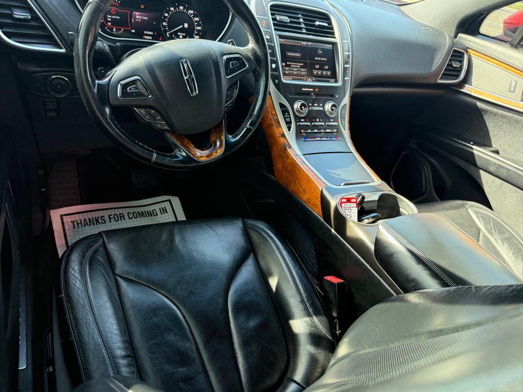 used 2016 Lincoln MKX car, priced at $6,996