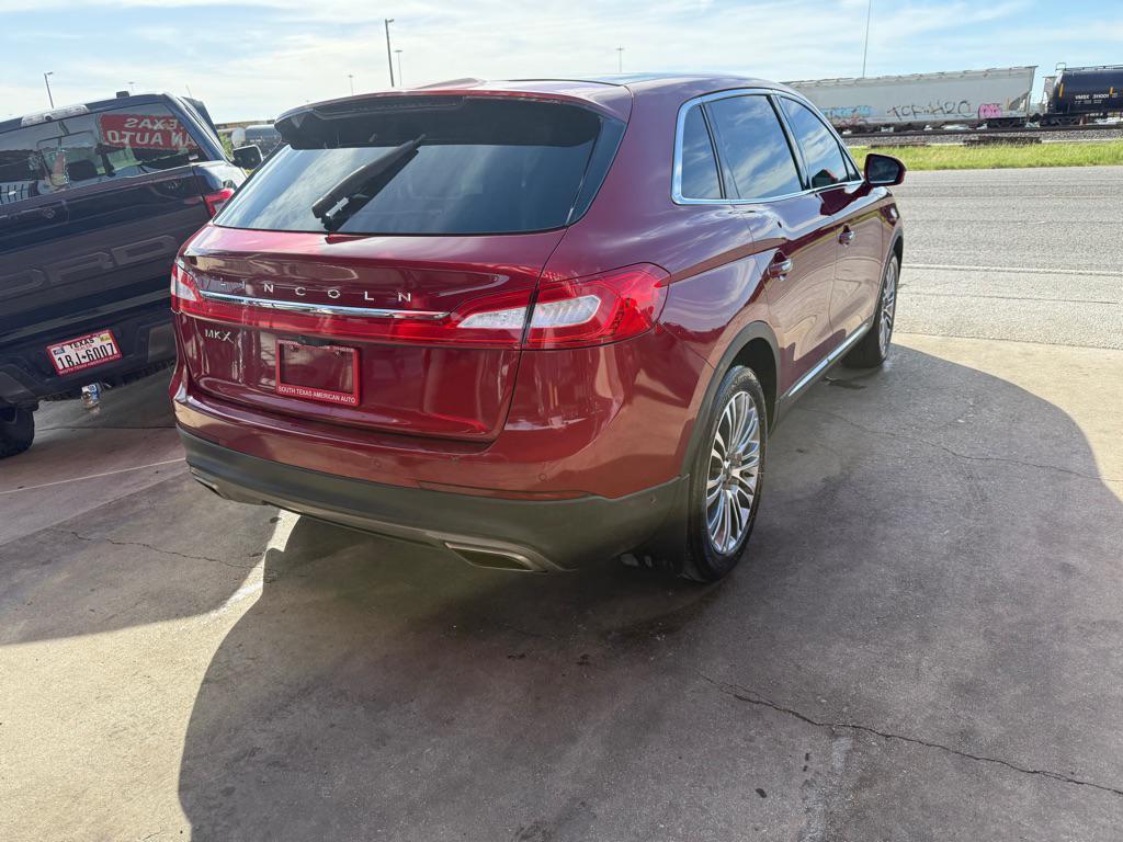used 2016 Lincoln MKX car, priced at $6,996