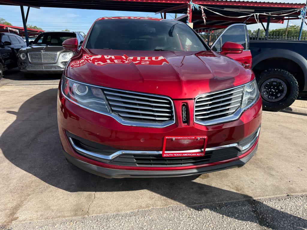 used 2016 Lincoln MKX car, priced at $6,996