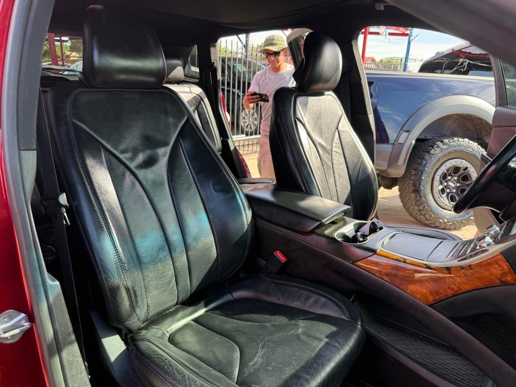 used 2016 Lincoln MKX car, priced at $6,996