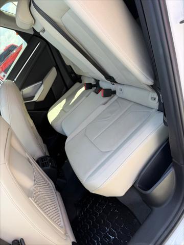 used 2020 Audi Q3 car, priced at $17,999