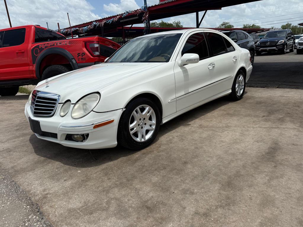 used 2007 Mercedes-Benz E-Class car, priced at $3,996