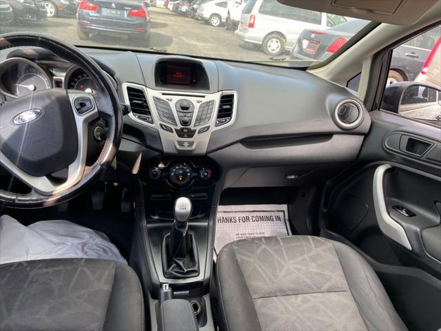 used 2013 Ford Fiesta car, priced at $3,995