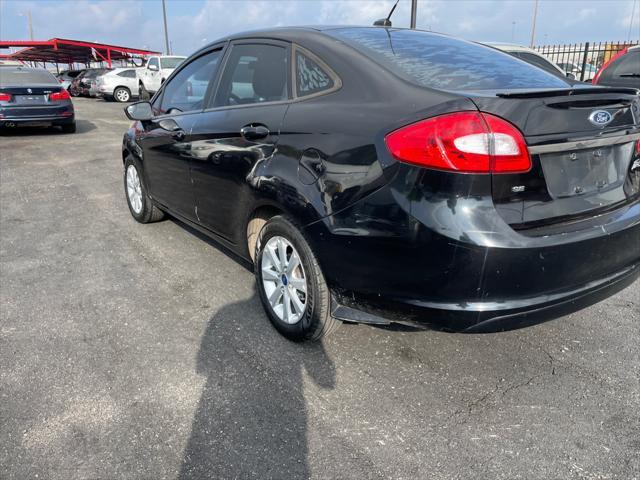 used 2013 Ford Fiesta car, priced at $3,995