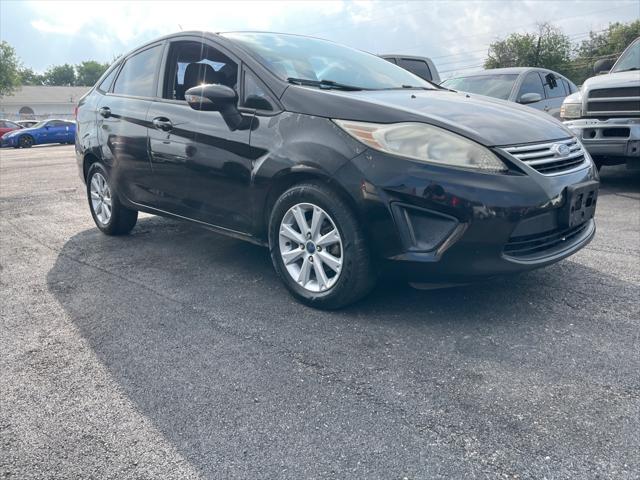 used 2013 Ford Fiesta car, priced at $3,995