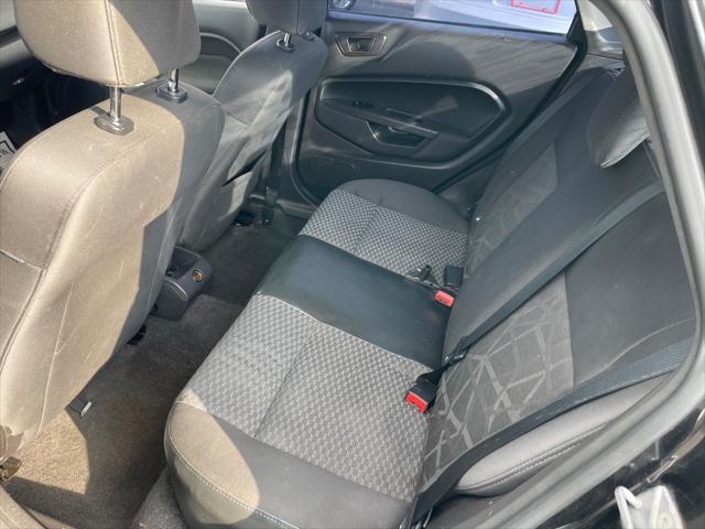 used 2013 Ford Fiesta car, priced at $3,995