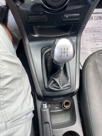 used 2013 Ford Fiesta car, priced at $3,995