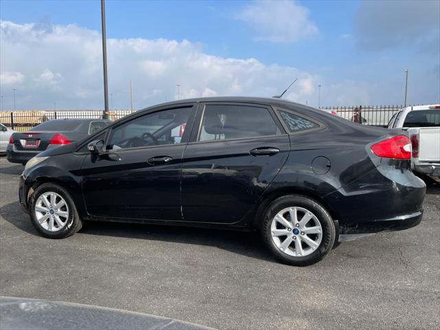 used 2013 Ford Fiesta car, priced at $3,995