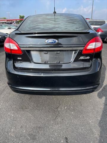 used 2013 Ford Fiesta car, priced at $3,995