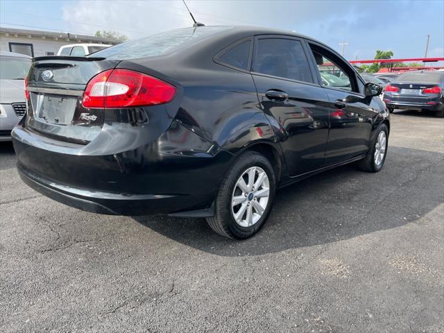 used 2013 Ford Fiesta car, priced at $3,995
