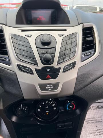 used 2013 Ford Fiesta car, priced at $3,995
