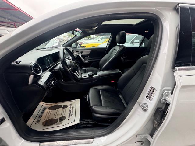 used 2019 Mercedes-Benz A-Class car, priced at $17,999