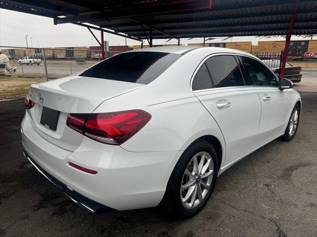 used 2019 Mercedes-Benz A-Class car, priced at $17,999