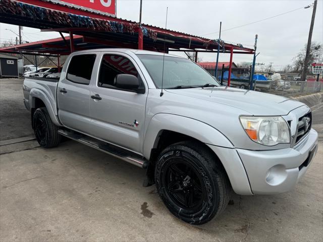 used 2007 Toyota Tacoma car, priced at $10,000