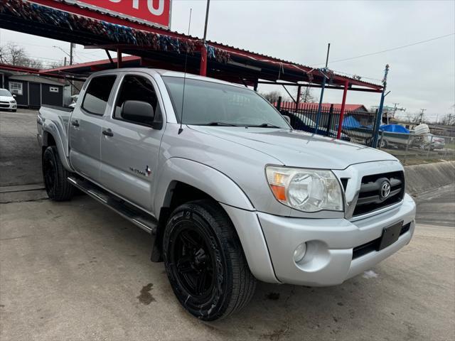 used 2007 Toyota Tacoma car, priced at $10,000