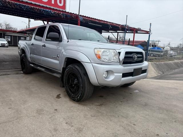 used 2007 Toyota Tacoma car, priced at $10,000