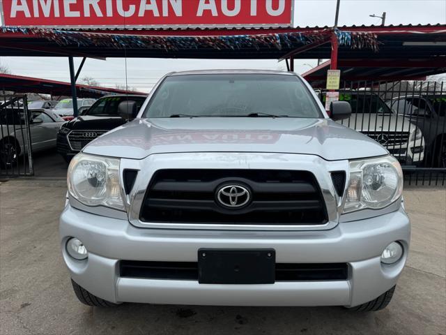 used 2007 Toyota Tacoma car, priced at $10,000