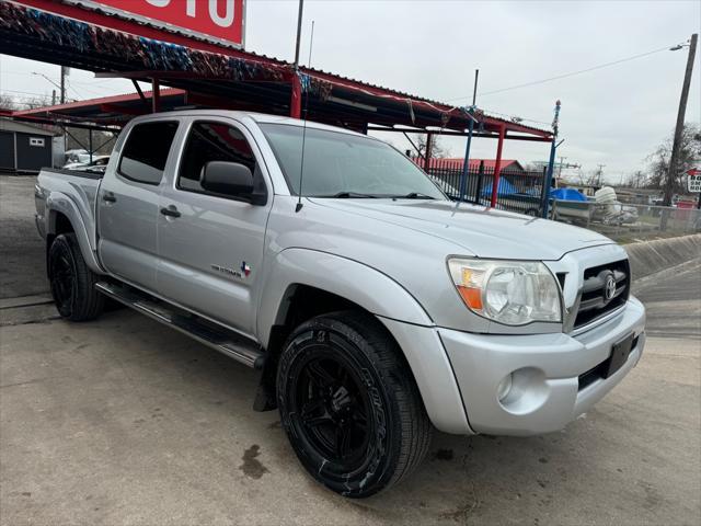 used 2007 Toyota Tacoma car, priced at $10,000