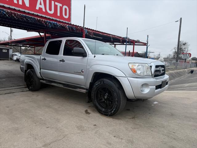 used 2007 Toyota Tacoma car, priced at $10,000