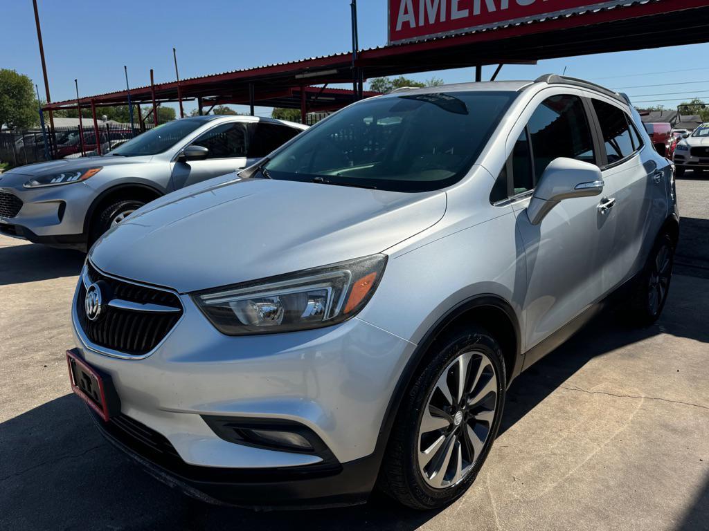 used 2017 Buick Encore car, priced at $9,996