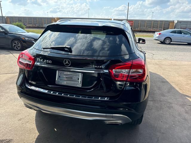 used 2015 Mercedes-Benz GLA-Class car, priced at $9,996