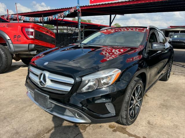 used 2015 Mercedes-Benz GLA-Class car, priced at $9,996
