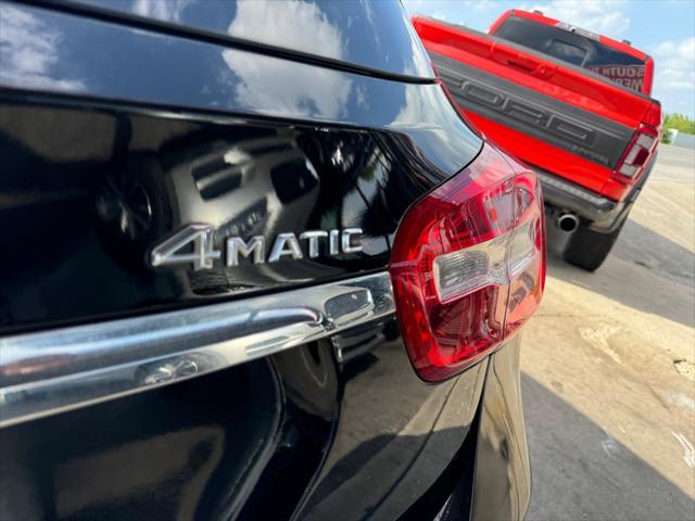 used 2015 Mercedes-Benz GLA-Class car, priced at $9,996