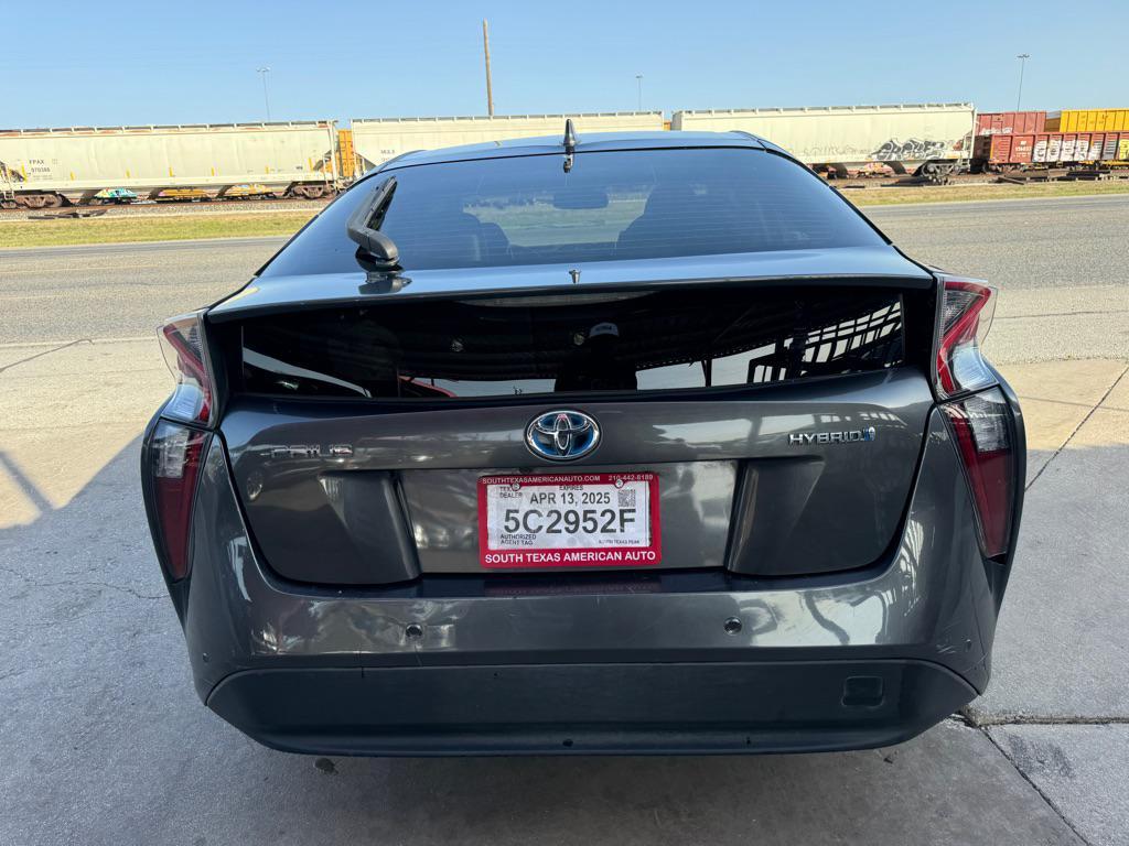 used 2018 Toyota Prius car, priced at $8,995