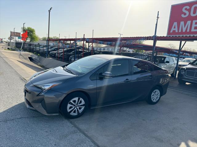used 2018 Toyota Prius car, priced at $9,995